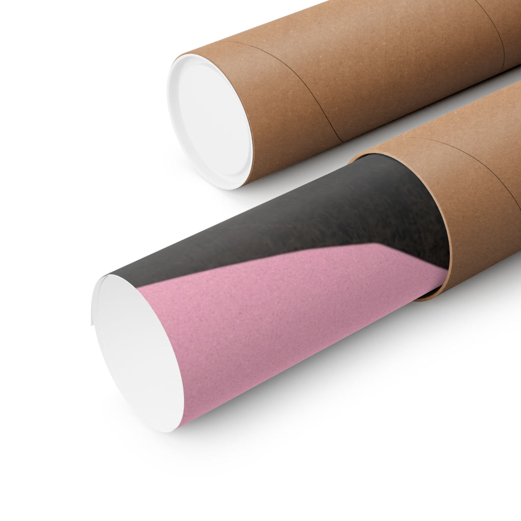 Pink Igor Print
