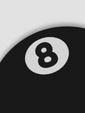 8 Ball Print