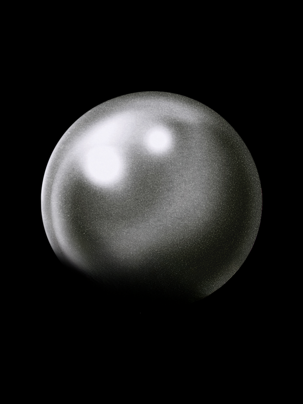Currents Marble Print