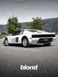 White Ferrari X Blonde