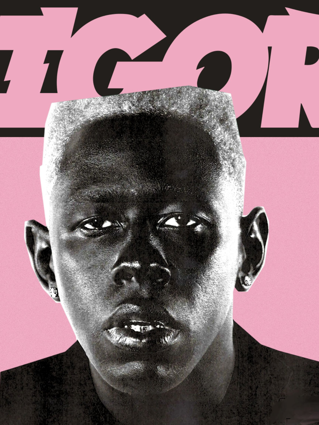 Pink Igor Print