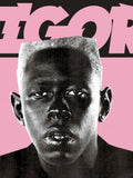 Pink Igor Print